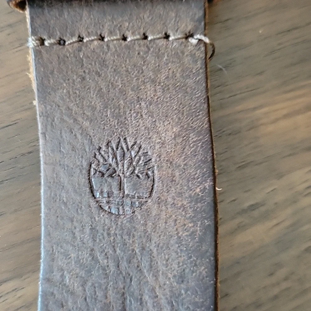 Timberland Leather Belt
